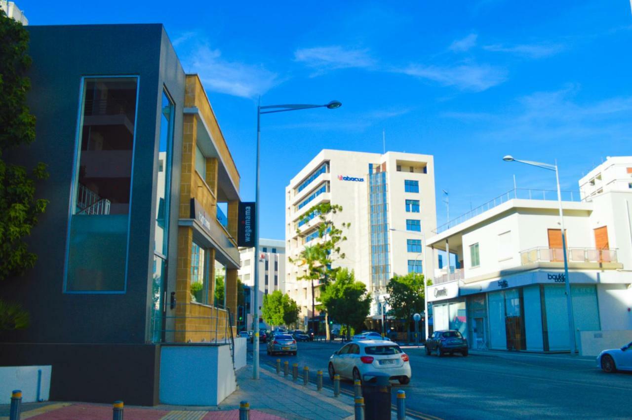 El Greco House Lägenhet Nicosia Exteriör bild