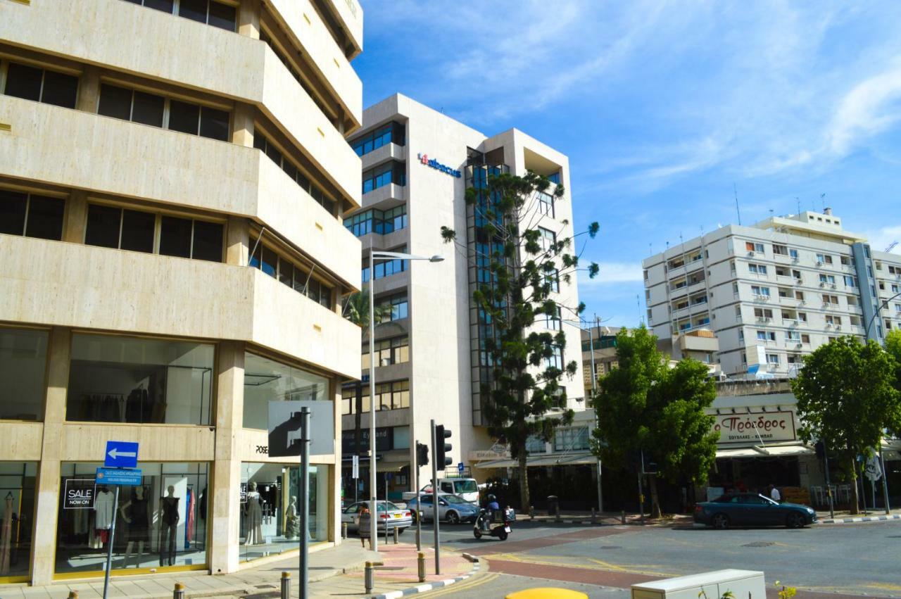 El Greco House Lägenhet Nicosia Exteriör bild