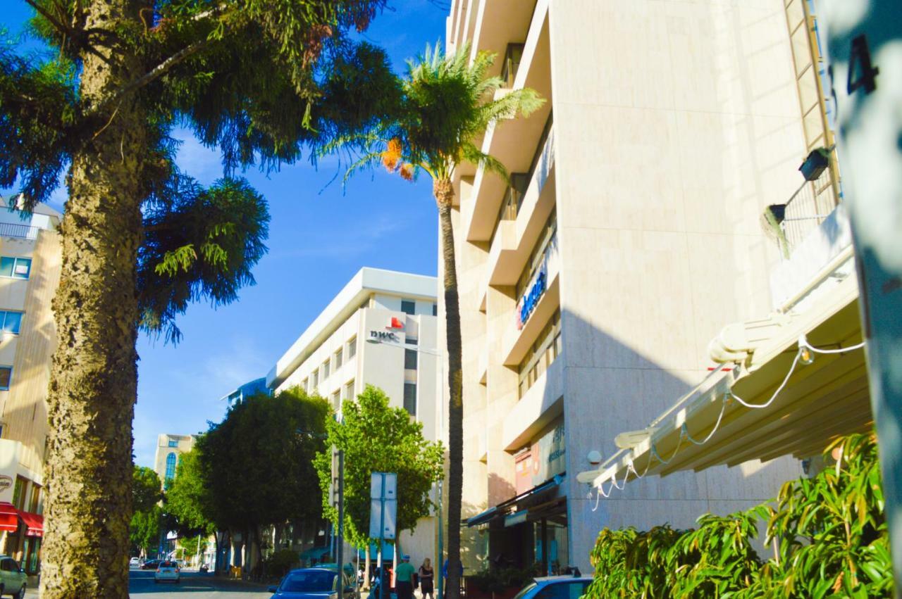 El Greco House Lägenhet Nicosia Exteriör bild