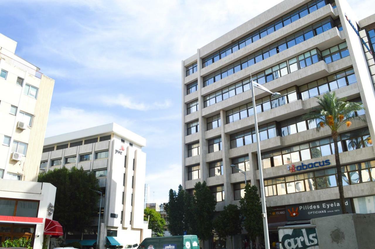 El Greco House Lägenhet Nicosia Exteriör bild