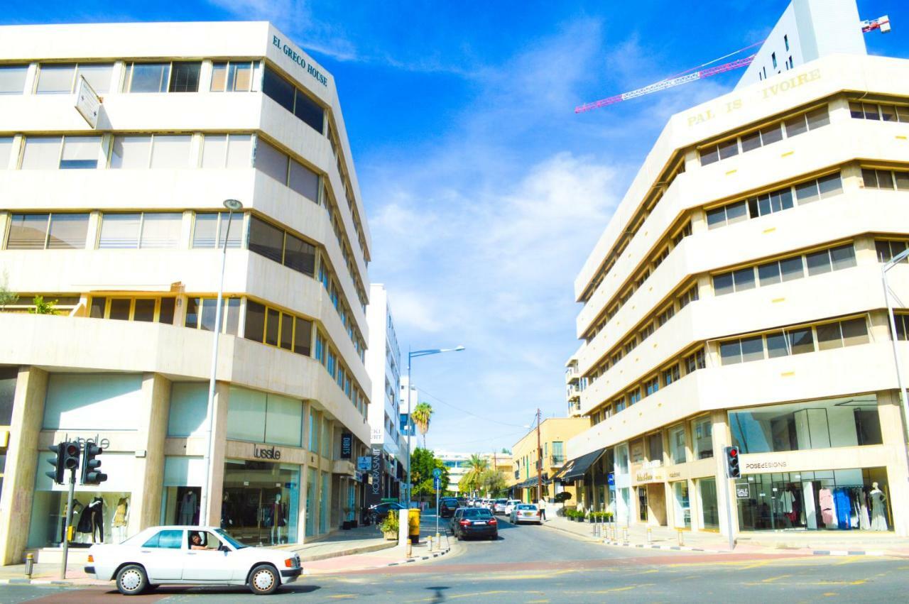 El Greco House Lägenhet Nicosia Exteriör bild